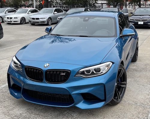 2017 M2 Delivery